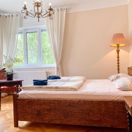 Villa Vilara Heviz Bagian luar foto